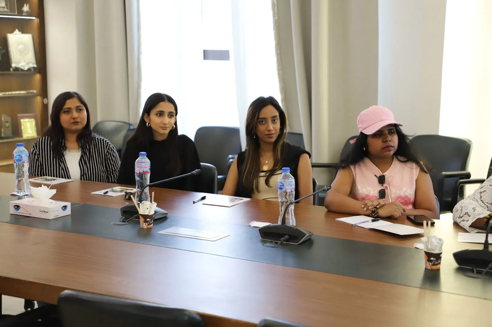 "غرفة الإسكندرية" تستقبل وفد من جامعة شرق لندن - 1000607022