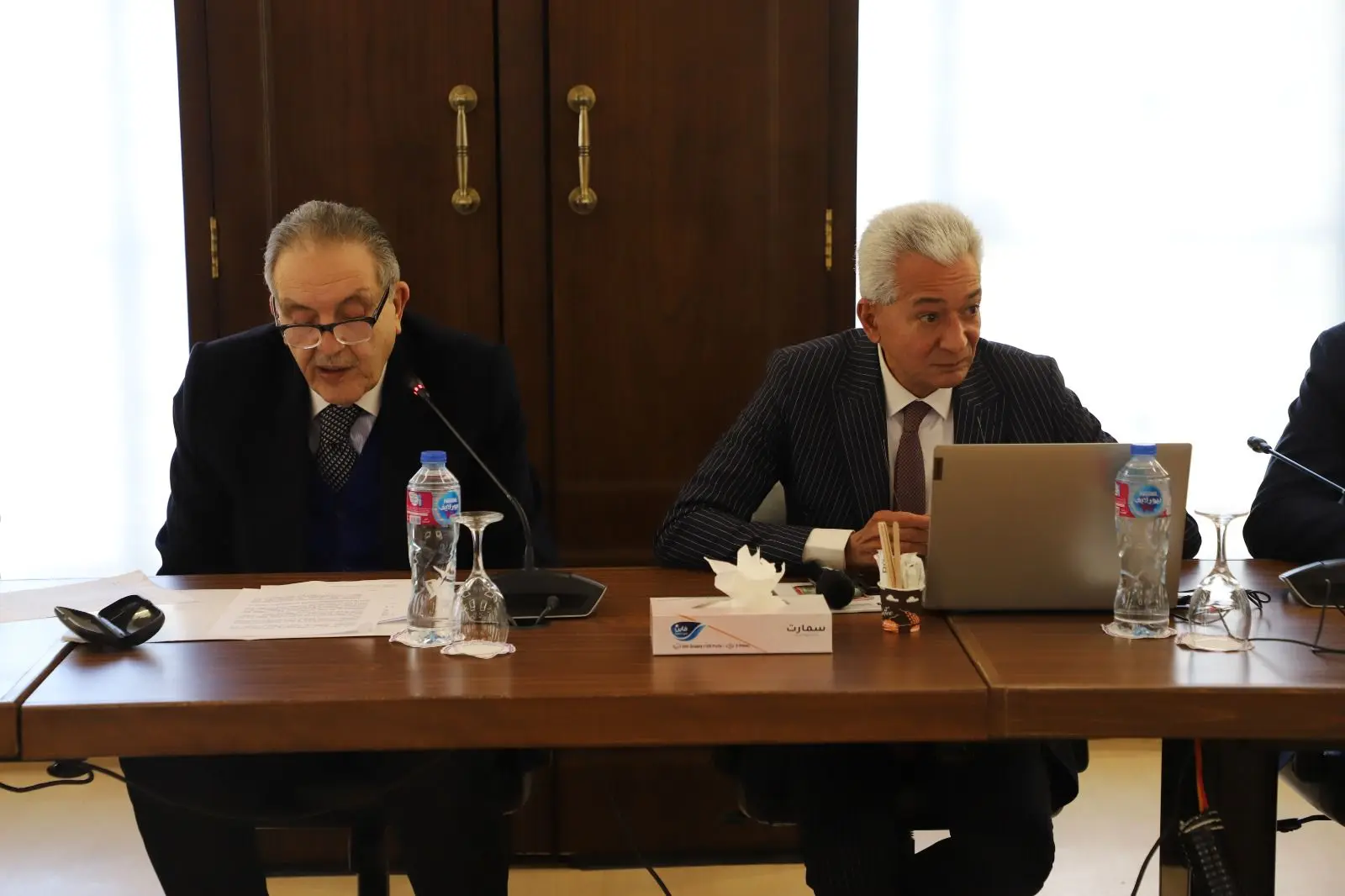 "غرفة الإسكندرية" تستقبل وفد من جامعة شرق لندن - 1000607023