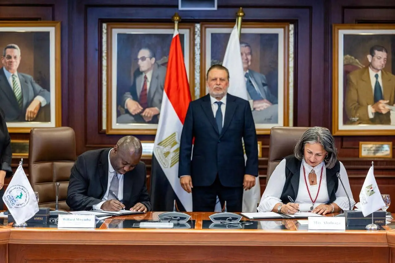 محافظ البنك المركزي يشهد توقيع مذكرة تفاهم مع مفوضية الكوميسا للمنافسة والمستهلك