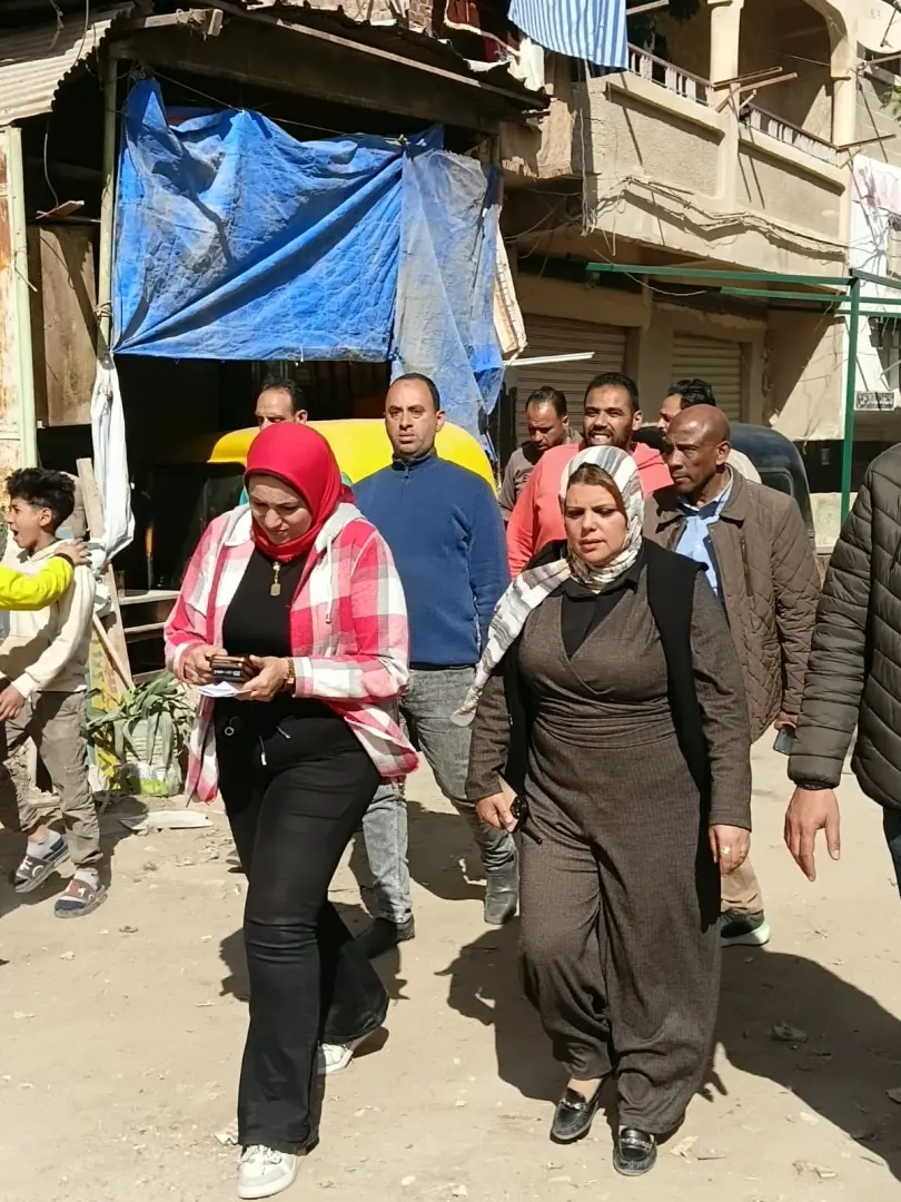 حي شرق الإسكندرية: حملة مكبرة لإزالة الإشغالات بشارع الجامعة الأهلية تسفر عن إزالة 42 حالة مخالفة - 1000607145