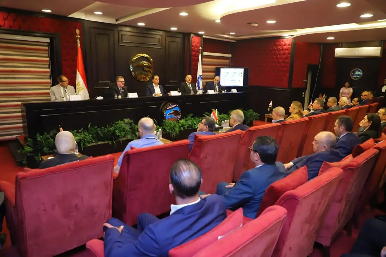 وزير التخطيط في ضيافة "مستقبل وطن" لاستعراض استراتيجية الوزارة خلال الفترة القادمة - 1000607183