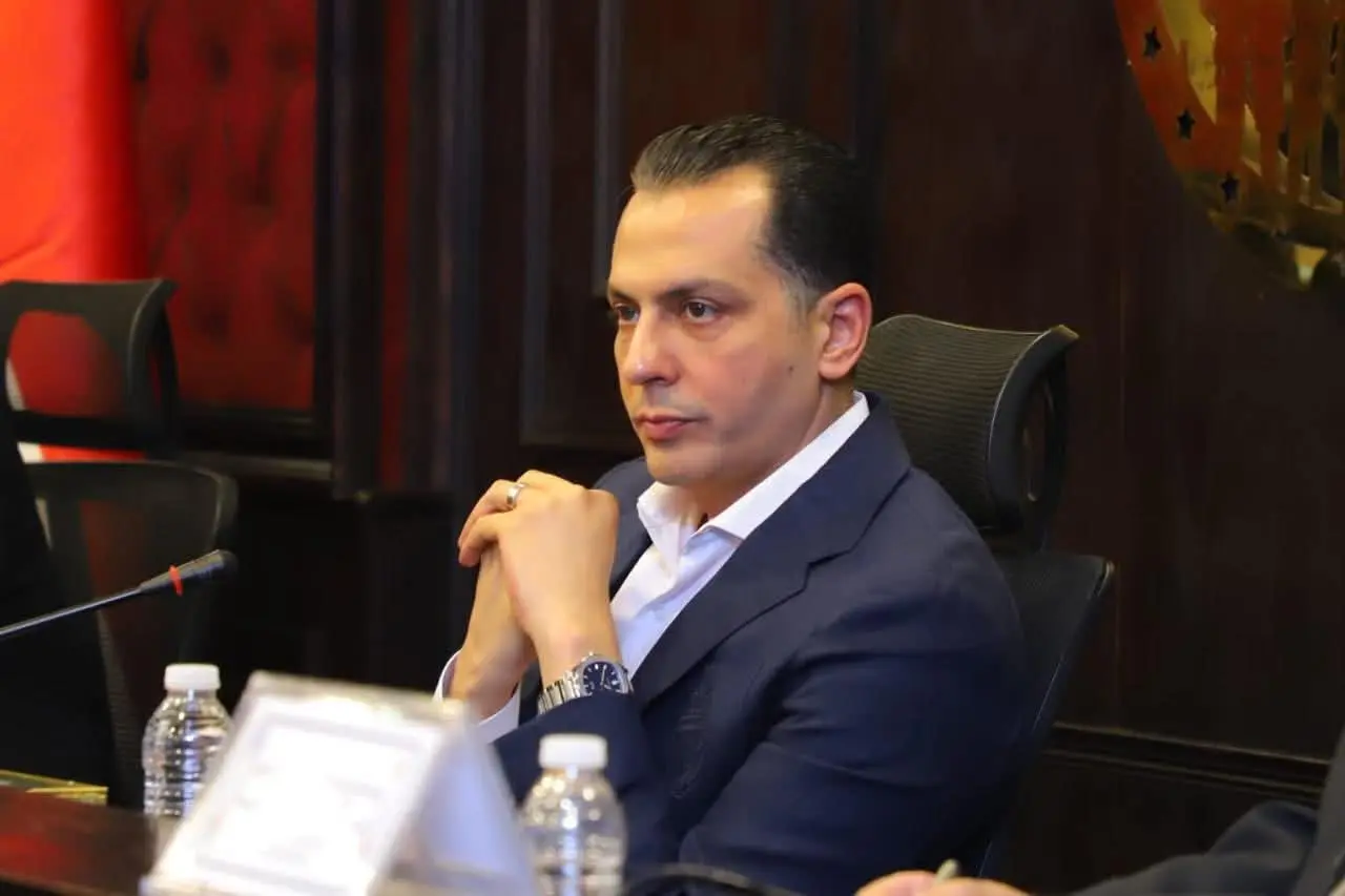 وزير التخطيط في ضيافة "مستقبل وطن" لاستعراض استراتيجية الوزارة خلال الفترة القادمة - 1000607185