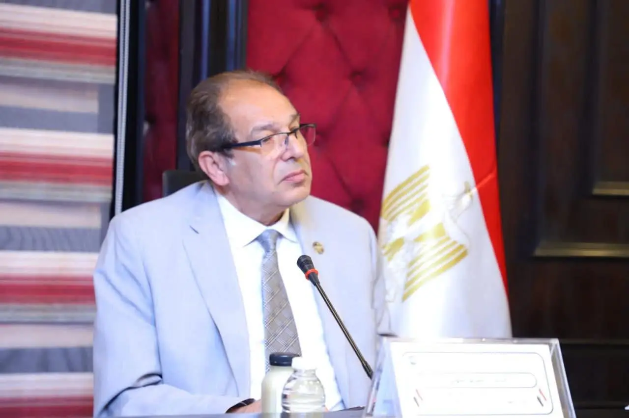 وزير التخطيط في ضيافة "مستقبل وطن" لاستعراض استراتيجية الوزارة خلال الفترة القادمة - 1000607187
