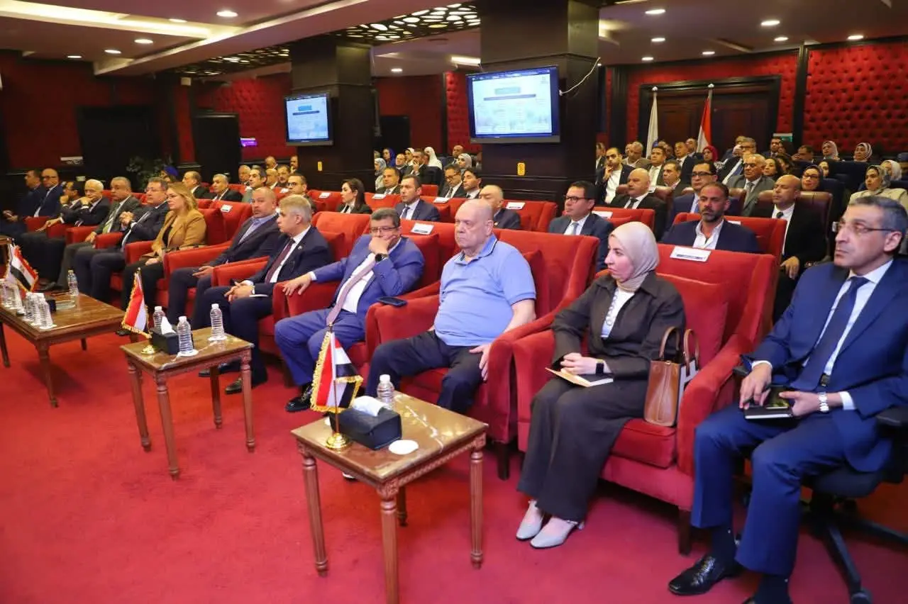 وزير التخطيط في ضيافة "مستقبل وطن" لاستعراض استراتيجية الوزارة خلال الفترة القادمة - 1000607189