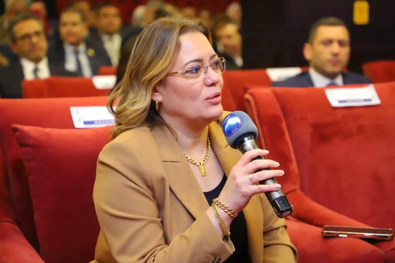 وزير التخطيط في ضيافة "مستقبل وطن" لاستعراض استراتيجية الوزارة خلال الفترة القادمة - 1000607190