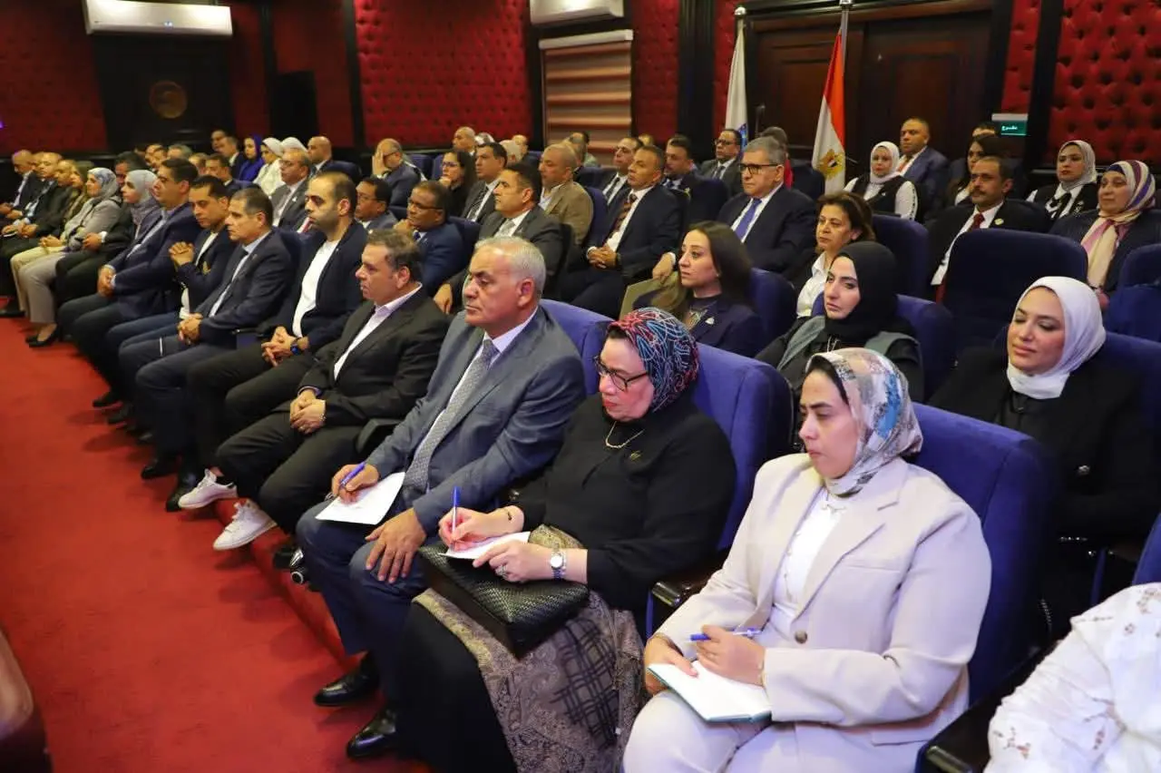 وزير التخطيط في ضيافة "مستقبل وطن" لاستعراض استراتيجية الوزارة خلال الفترة القادمة - 1000607193