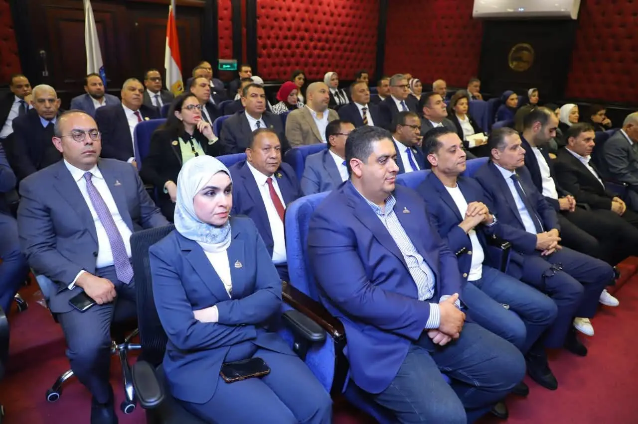 وزير التخطيط في ضيافة "مستقبل وطن" لاستعراض استراتيجية الوزارة خلال الفترة القادمة - 1000607194