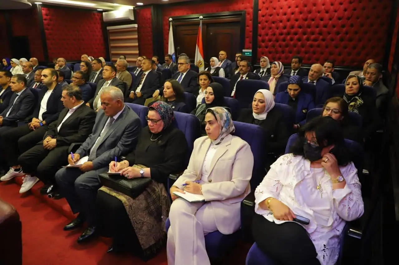 وزير التخطيط في ضيافة "مستقبل وطن" لاستعراض استراتيجية الوزارة خلال الفترة القادمة - 1000607195