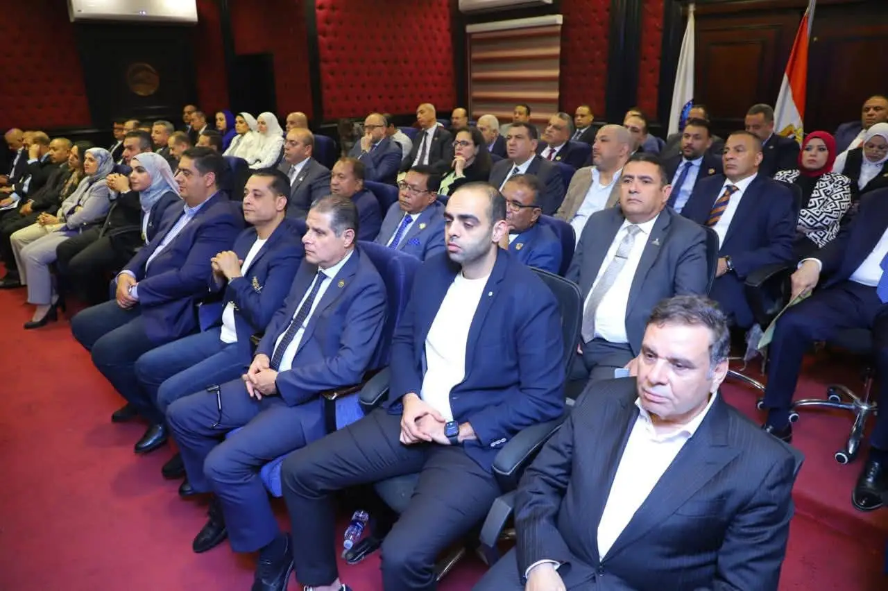وزير التخطيط في ضيافة "مستقبل وطن" لاستعراض استراتيجية الوزارة خلال الفترة القادمة - 1000607196