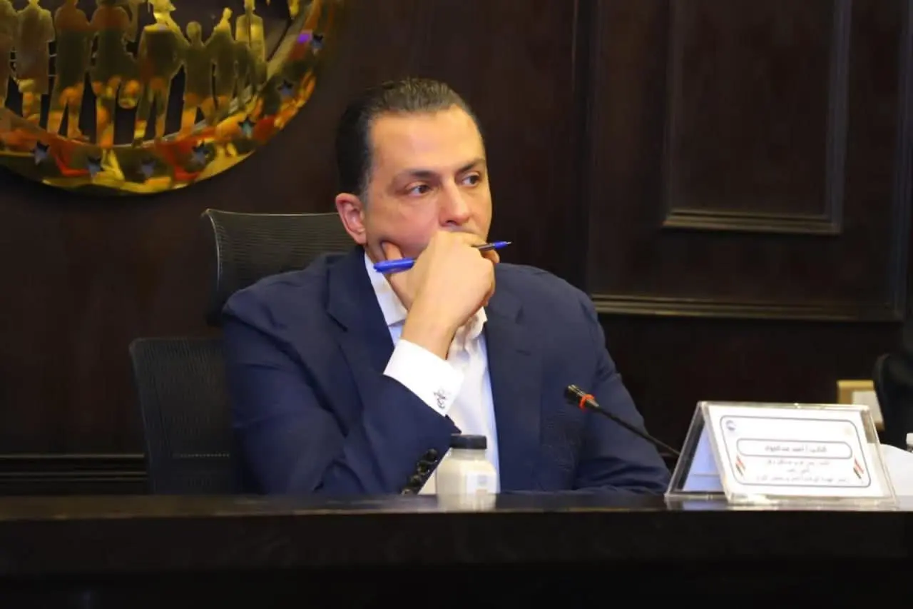 وزير التخطيط في ضيافة "مستقبل وطن" لاستعراض استراتيجية الوزارة خلال الفترة القادمة - 1000607203