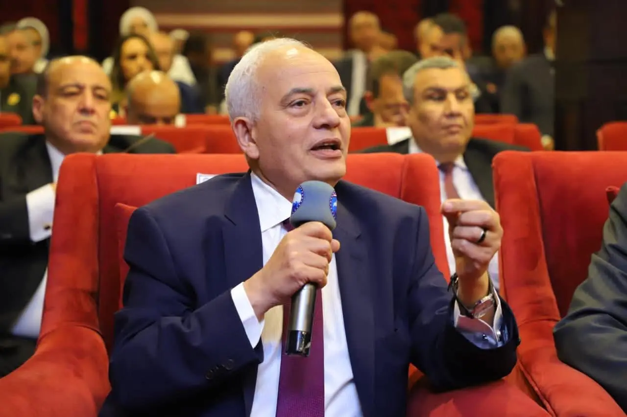 وزير التخطيط في ضيافة "مستقبل وطن" لاستعراض استراتيجية الوزارة خلال الفترة القادمة - 1000607205