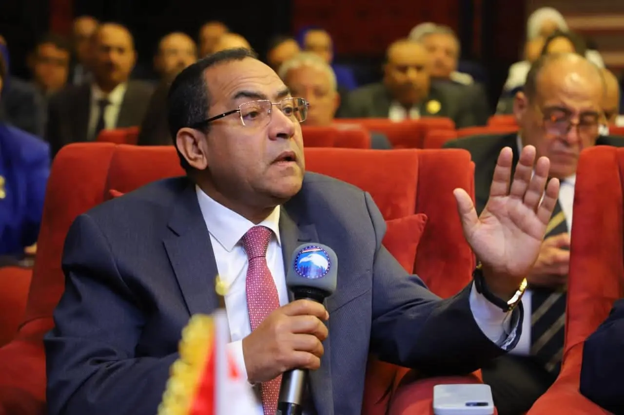 وزير التخطيط في ضيافة "مستقبل وطن" لاستعراض استراتيجية الوزارة خلال الفترة القادمة - 1000607206