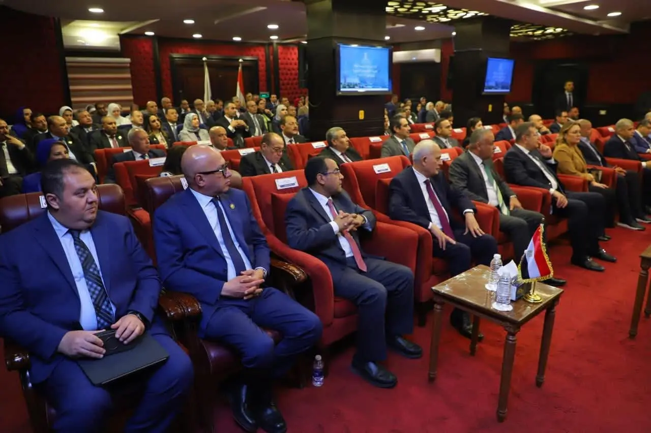 وزير التخطيط في ضيافة "مستقبل وطن" لاستعراض استراتيجية الوزارة خلال الفترة القادمة - 1000607207