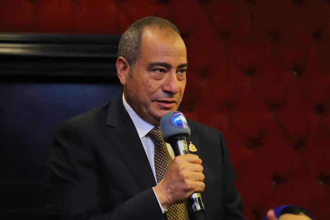 وزير التخطيط في ضيافة "مستقبل وطن" لاستعراض استراتيجية الوزارة خلال الفترة القادمة - 1000607208