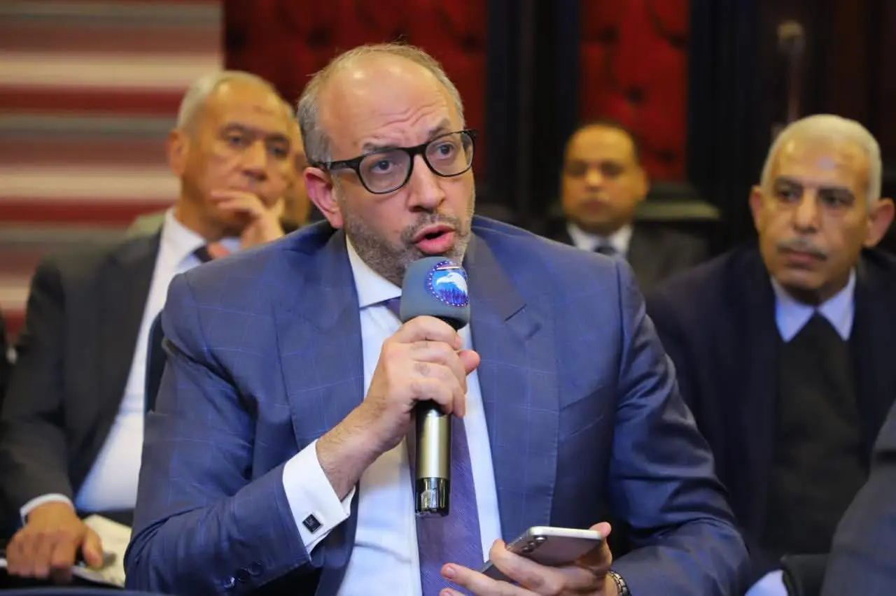 وزير التخطيط في ضيافة "مستقبل وطن" لاستعراض استراتيجية الوزارة خلال الفترة القادمة - 1000607209
