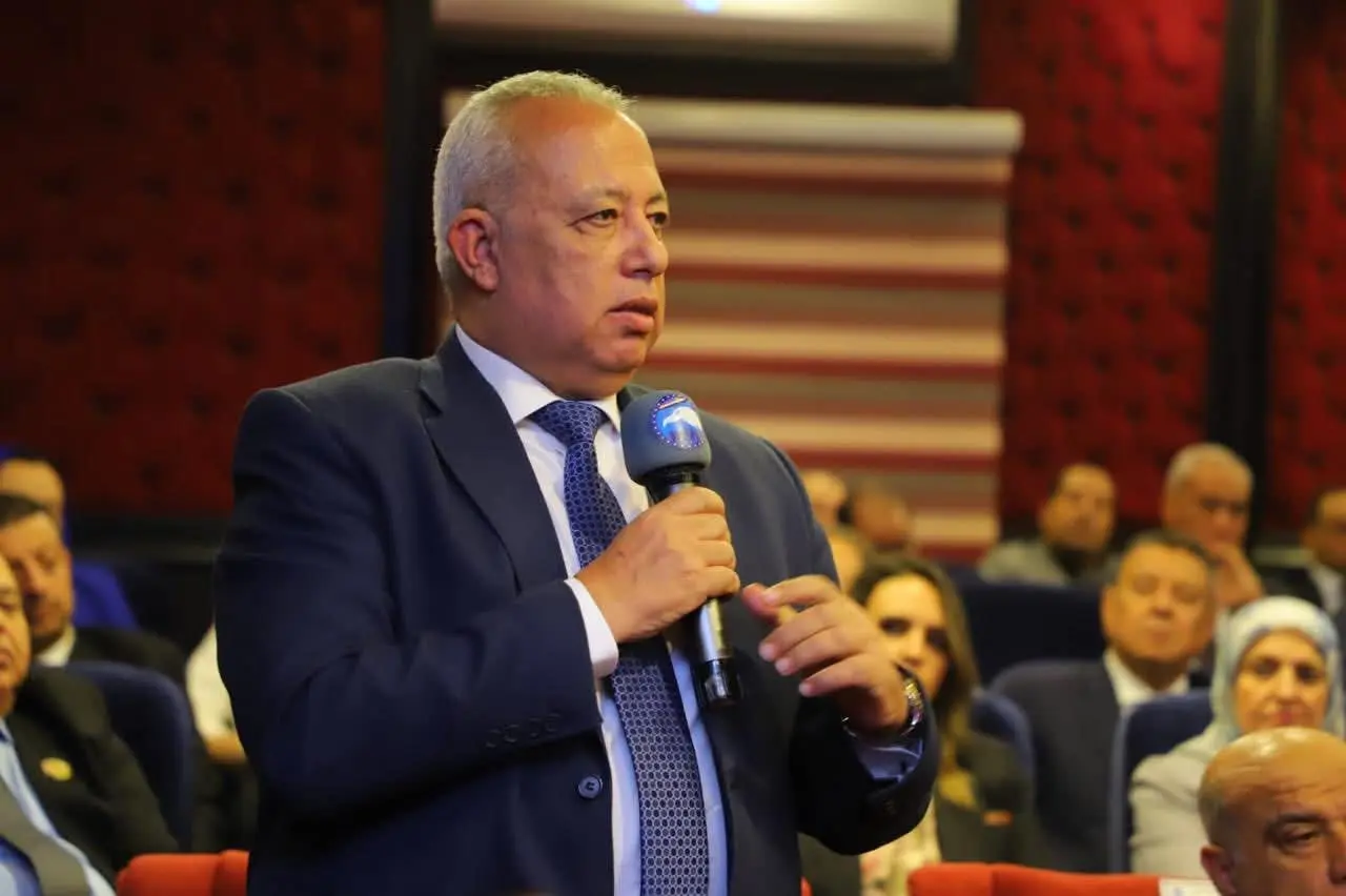 وزير التخطيط في ضيافة "مستقبل وطن" لاستعراض استراتيجية الوزارة خلال الفترة القادمة - 1000607210