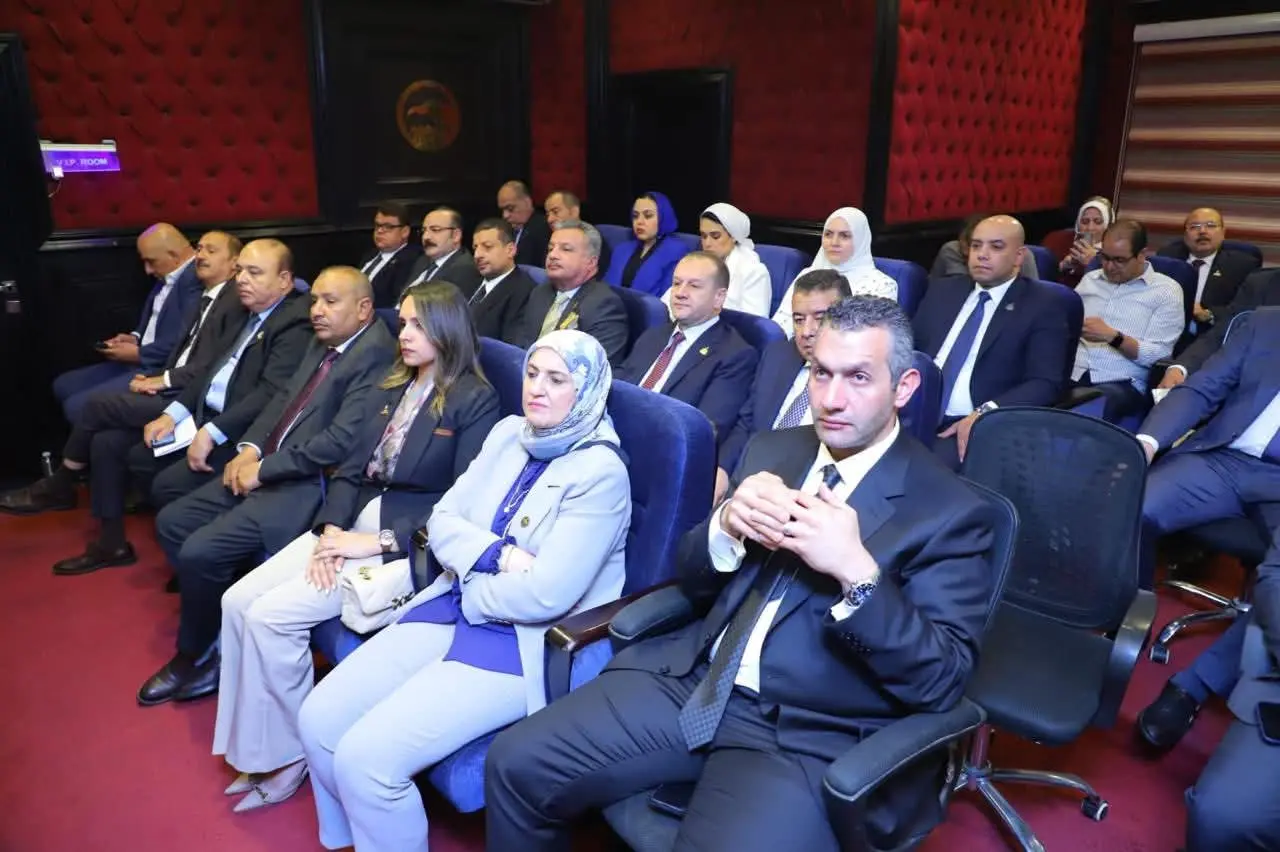 وزير التخطيط في ضيافة "مستقبل وطن" لاستعراض استراتيجية الوزارة خلال الفترة القادمة - 1000607211