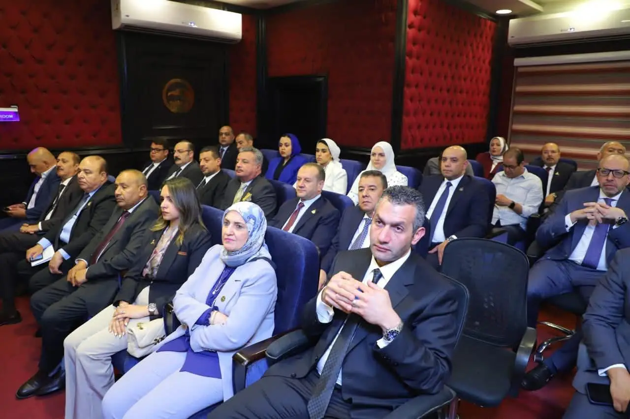 وزير التخطيط في ضيافة "مستقبل وطن" لاستعراض استراتيجية الوزارة خلال الفترة القادمة - 1000607216