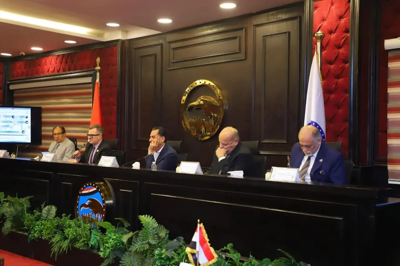 وزير التخطيط في ضيافة "مستقبل وطن" لاستعراض استراتيجية الوزارة خلال الفترة القادمة - 1000607217