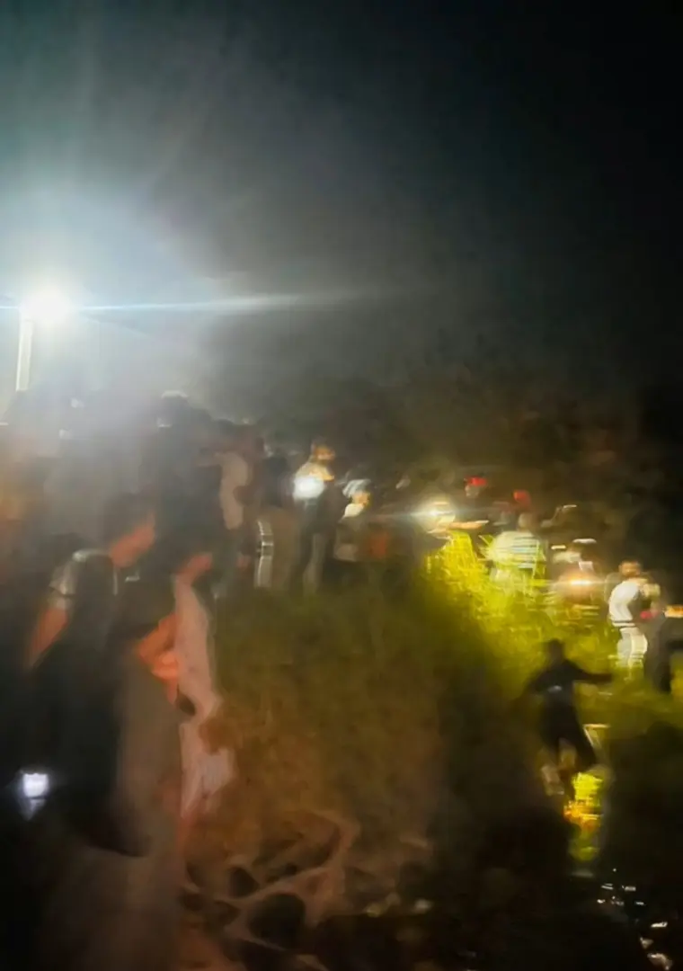 بعد 3 أيام من البحث.. انتشال جثتي شابين غرقا في نيل نجع حمادي وسط حالة حزن بين الأهالي - 1000607484