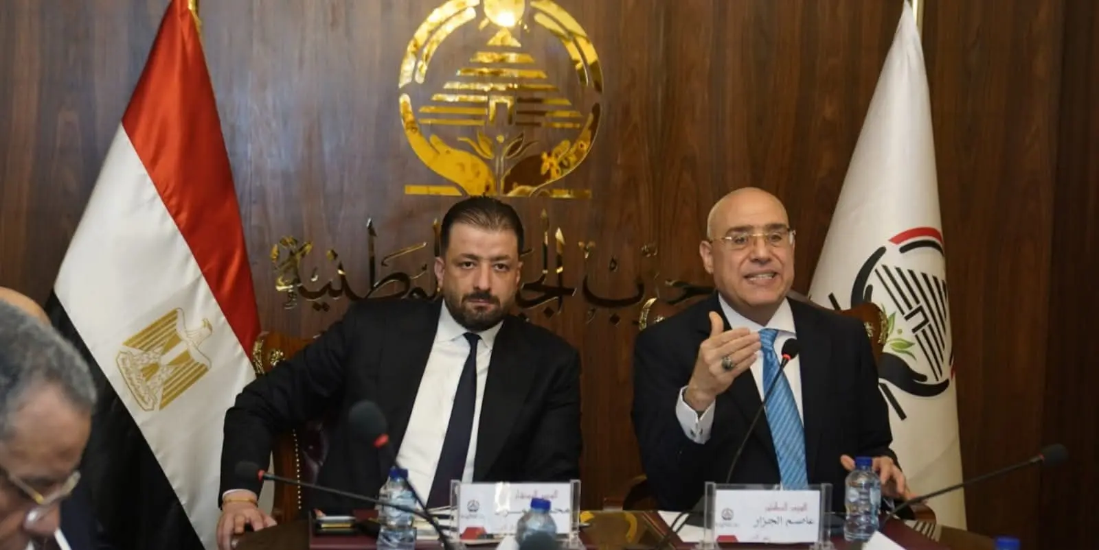 حزب الجبهة الوطنية يضع آليات جديدة لتعزيز الأداء التشريعي لنوابه بالشيوخ