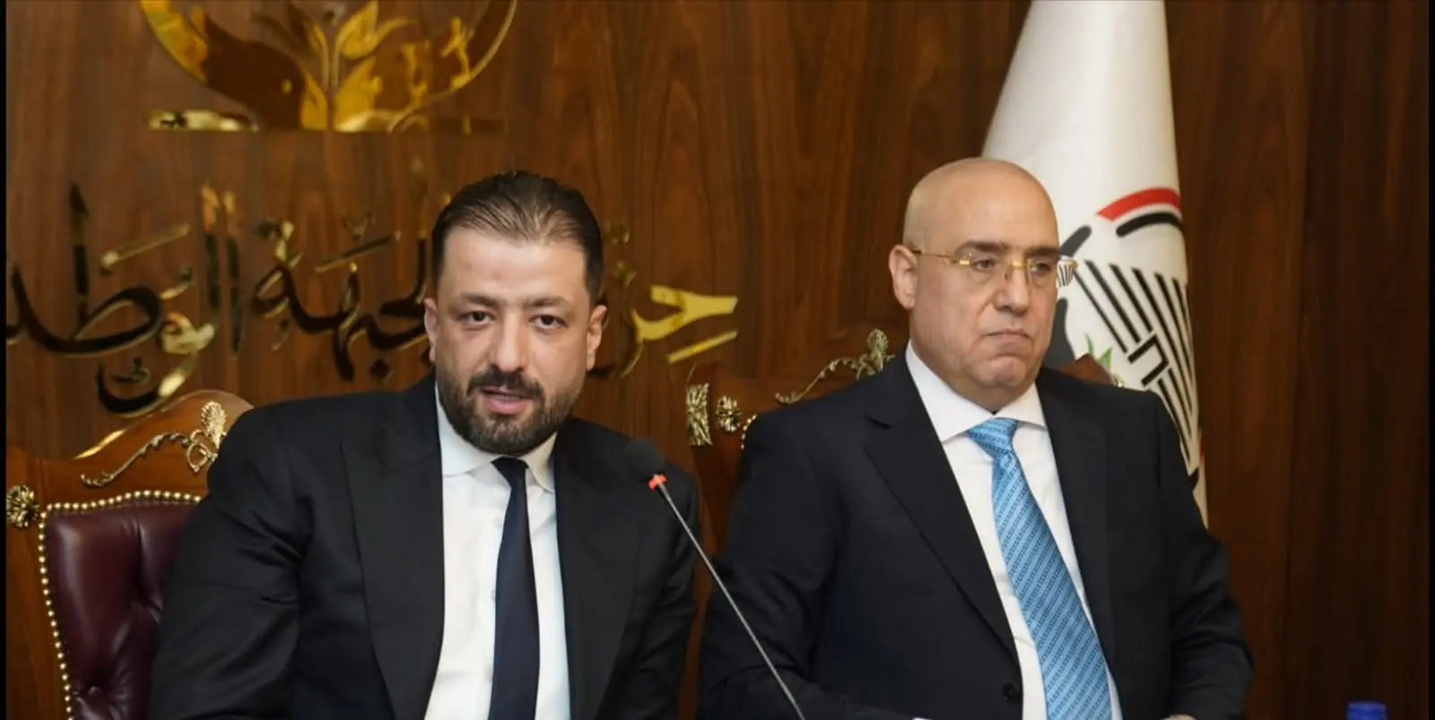 حزب الجبهة الوطنية يضع آليات جديدة لتعزيز الأداء التشريعي لنوابه بالشيوخ - 1000607656