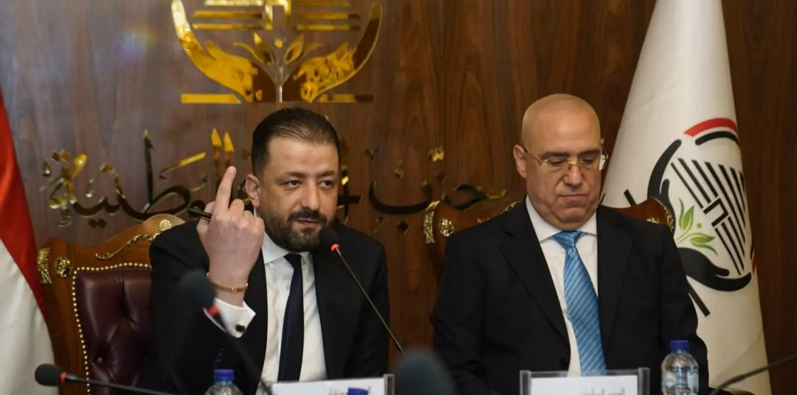 حزب الجبهة الوطنية يضع آليات جديدة لتعزيز الأداء التشريعي لنوابه بالشيوخ - 1000607658