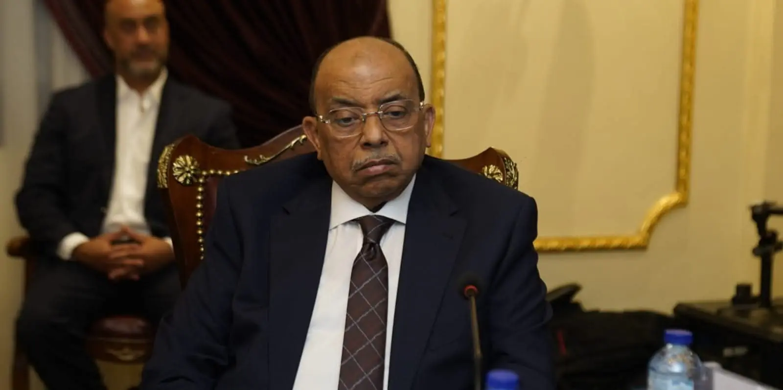 حزب الجبهة الوطنية يضع آليات جديدة لتعزيز الأداء التشريعي لنوابه بالشيوخ - 1000607661