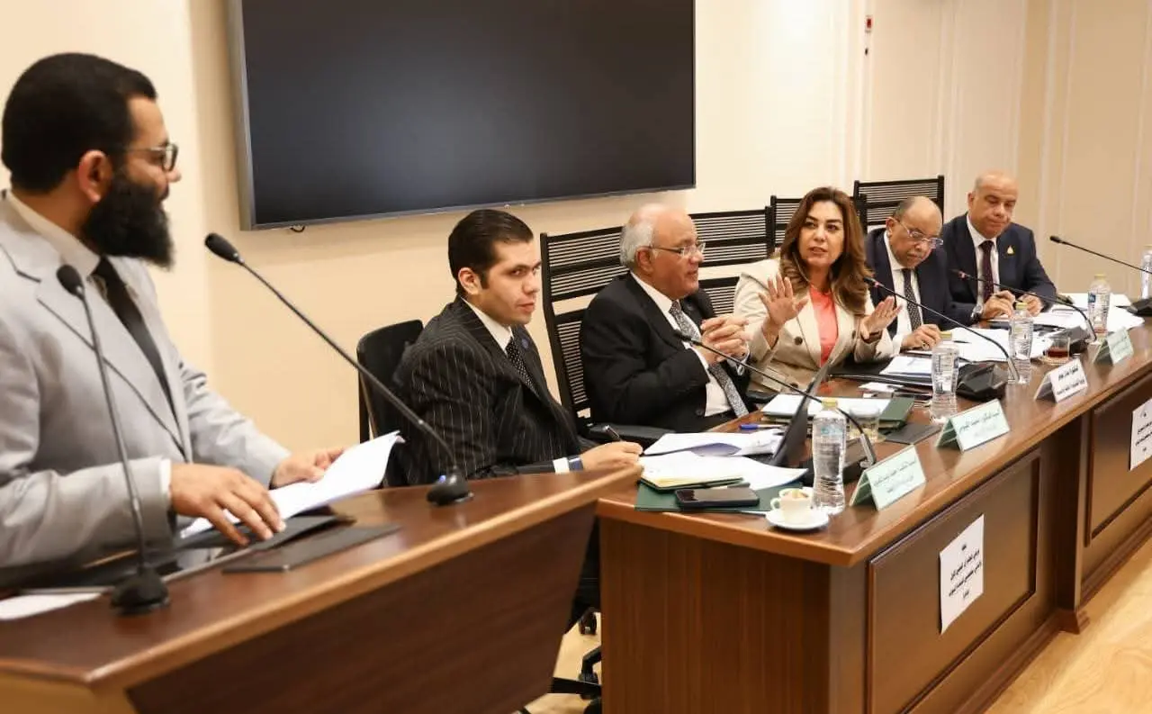 وزيرة التنمية المحلية والبيئة تستعرض أمام "لجنة الإدارة المحلية" بالنواب مستجدات ملف التصالح - 1000610135