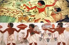 عمره 4700 عام.. "شم النسيم" حكاية أقدم عيد شعبي عرفه المصريون عبر التاريخ - 1000612276
