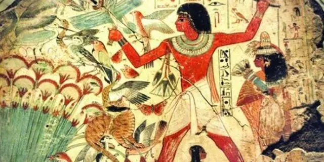 عمره 4700 عام.. "شم النسيم" حكاية أقدم عيد شعبي عرفه المصريون عبر التاريخ - 1000612277