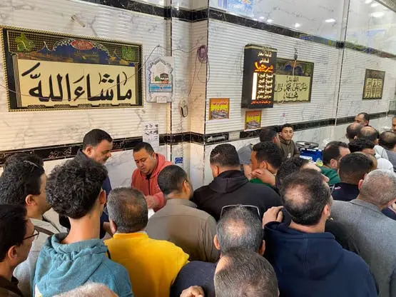 "نبروه" قلعة الفسيخ في مصر.. سر المدينة التي يقصدها العالم قبل احتفالات شم النسيم - 1000612291