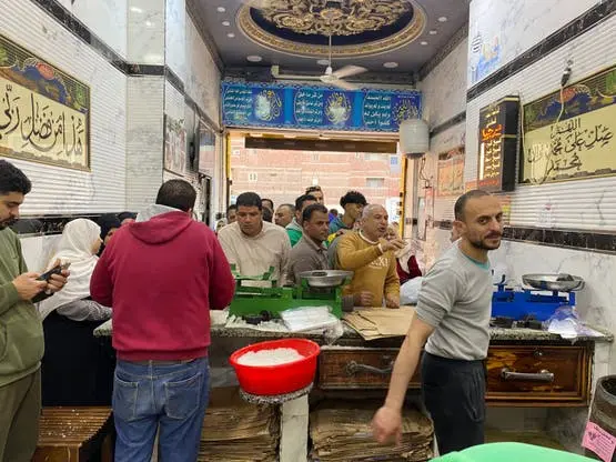 "نبروه" قلعة الفسيخ في مصر.. سر المدينة التي يقصدها العالم قبل احتفالات شم النسيم - 1000612292