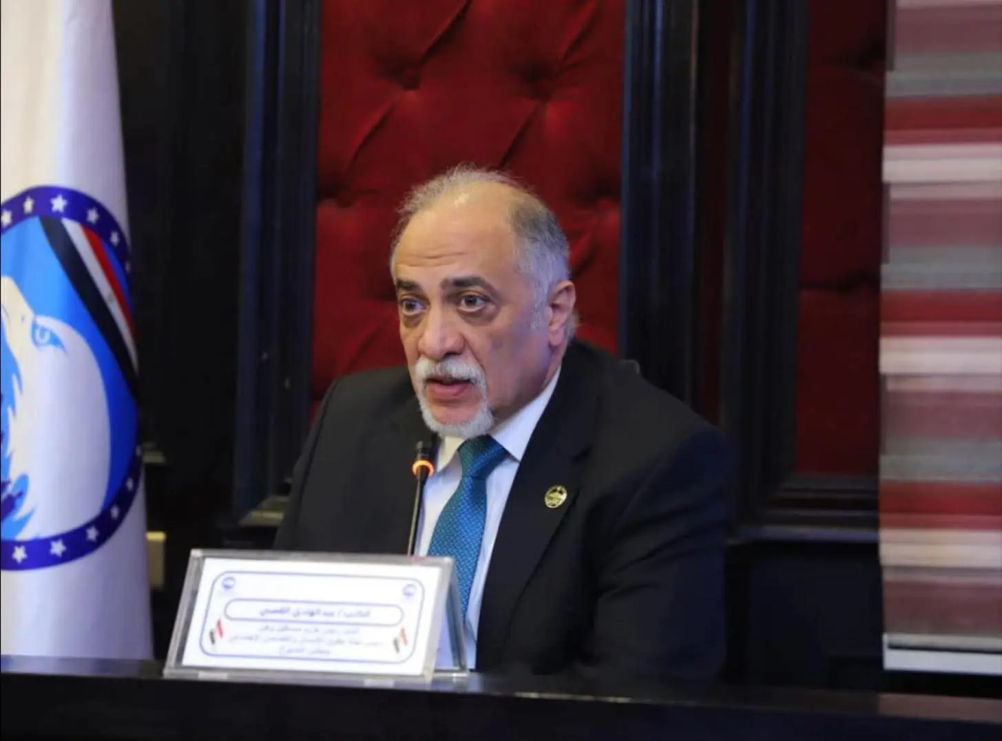 «مستقبل وطن» يعقد أول اجتماع تنظيمي مع التشكيل الجديد للأمانة المركزية وأمناء المحافظات - 1000612560