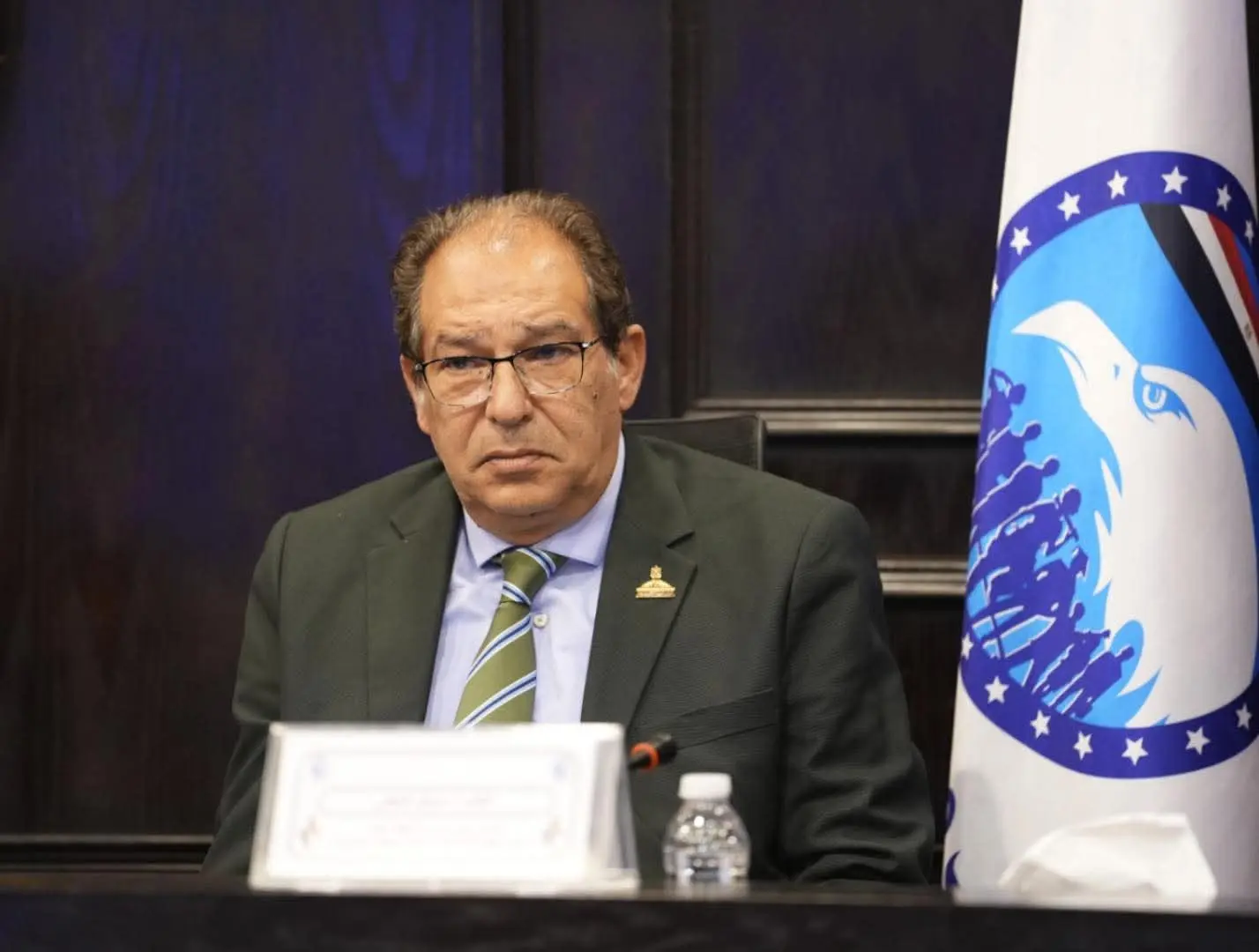 «مستقبل وطن» يعقد أول اجتماع تنظيمي مع التشكيل الجديد للأمانة المركزية وأمناء المحافظات - 1000612561