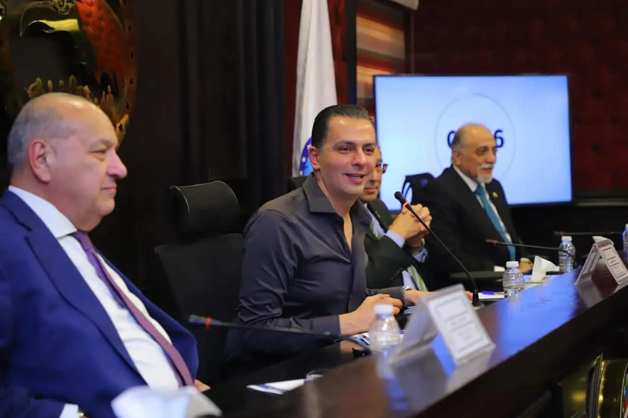 «مستقبل وطن» يعقد أول اجتماع تنظيمي مع التشكيل الجديد للأمانة المركزية وأمناء المحافظات - 1000612572