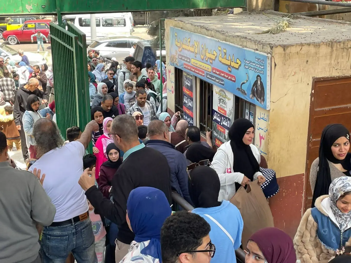 الدنيا ربيع والجو بديع.. الإسكندرية تستقبل الملايين في احتفالات شم النسيم 2026 - 1000612773