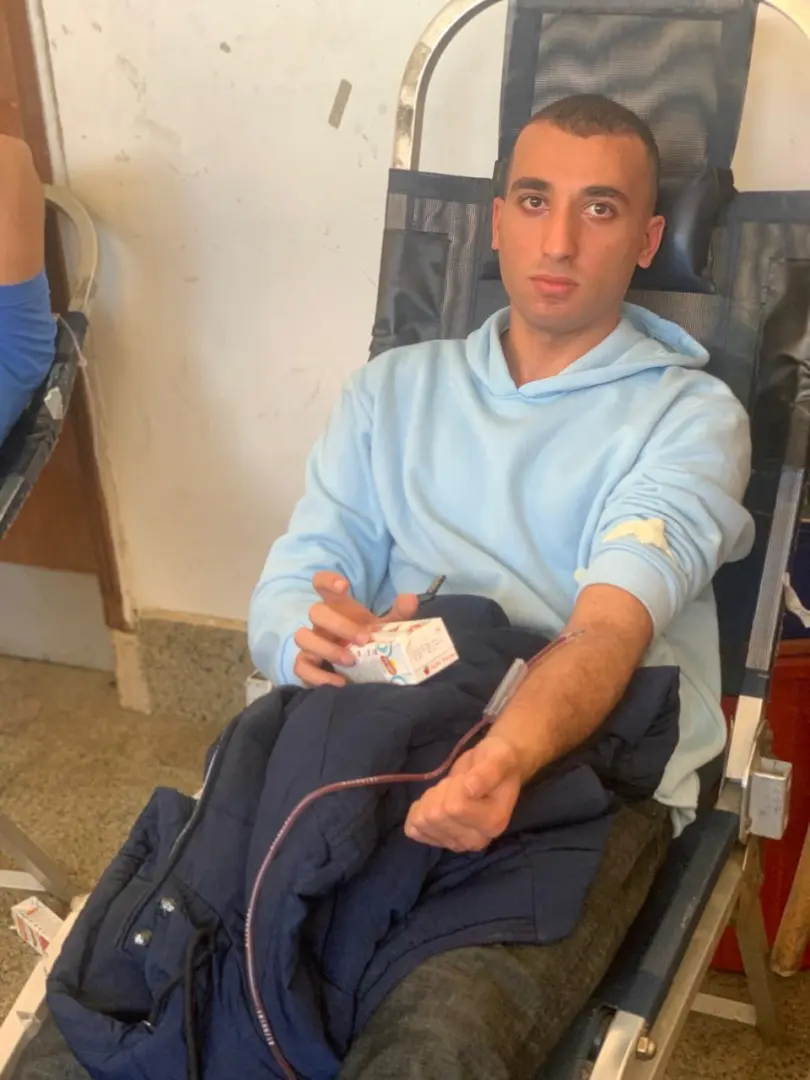 بمشاركة 320 طالبًا.. جامعة الإسكندرية تنظم حملة للتبرع بالدم لدعم المستشفيات وتعزيز العمل التطوعي - 1000615671