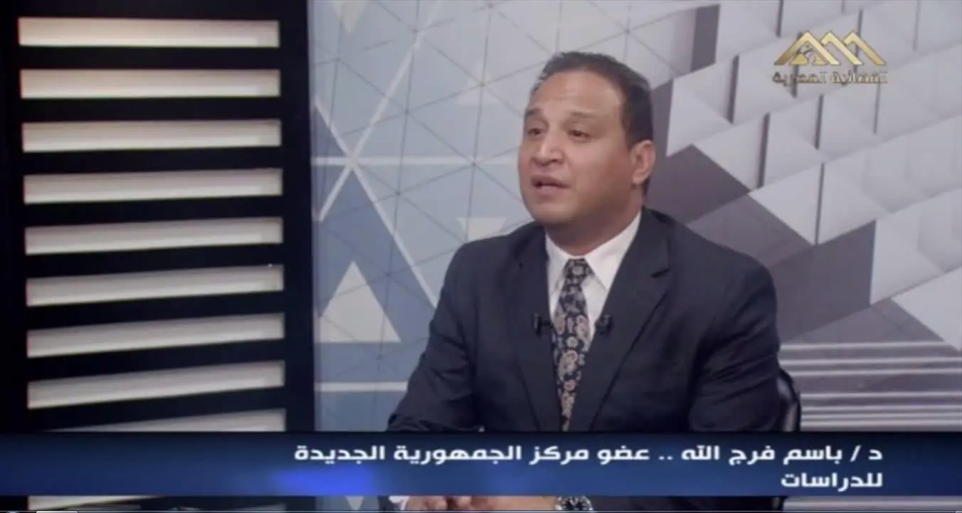 الأمين العام لحزب صوت الشعب: القمة الأمريكية الصينية ترسم ملامح النظام الدولي الجديد - 1000616084