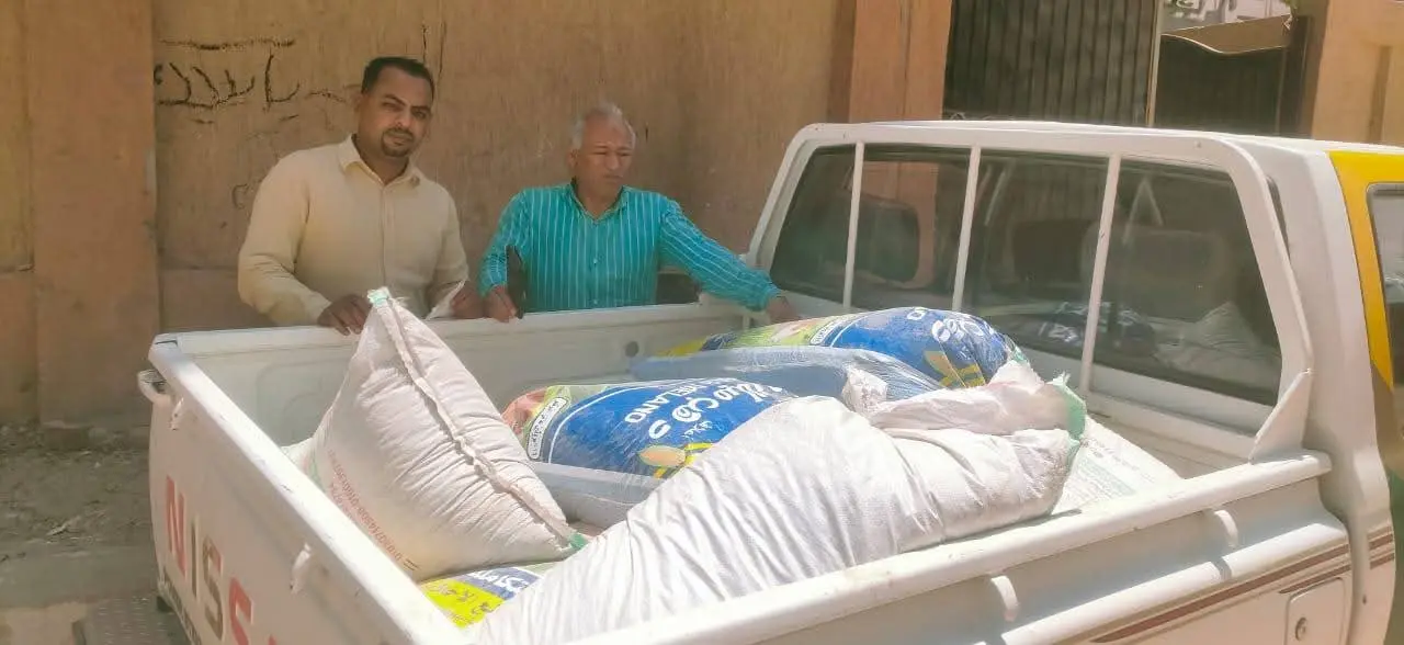 تموين الأقصر يضبط دقيقًا مدعمًا وأعلافًا منتهية وأسمدة مجهولة المصدر خلال حملات مكبرة - 1000616958