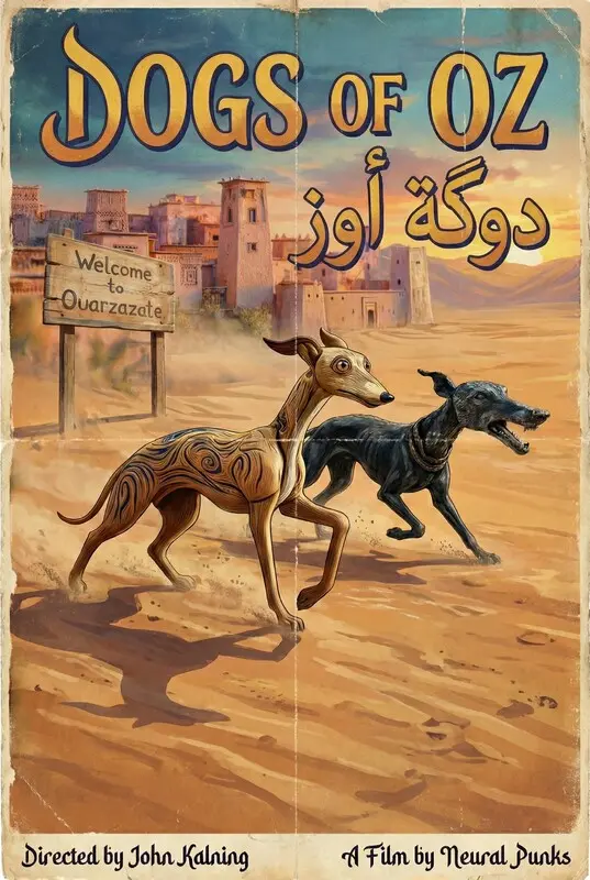 16  فيلما يشاركون بمسابقة أفلام الذكاء الاصطناعي بمهرجان الإسكندرية للفيلم القصير - 1000618454