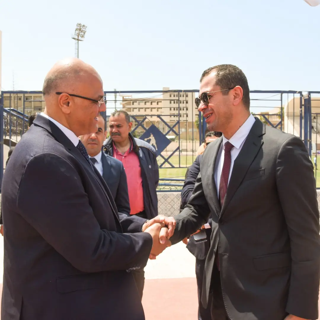 *إنطلاق مبادرة «دكان الفرحة» لدعم 6500 طالب وطالبة بجامعة الإسكندرية - 1000620473