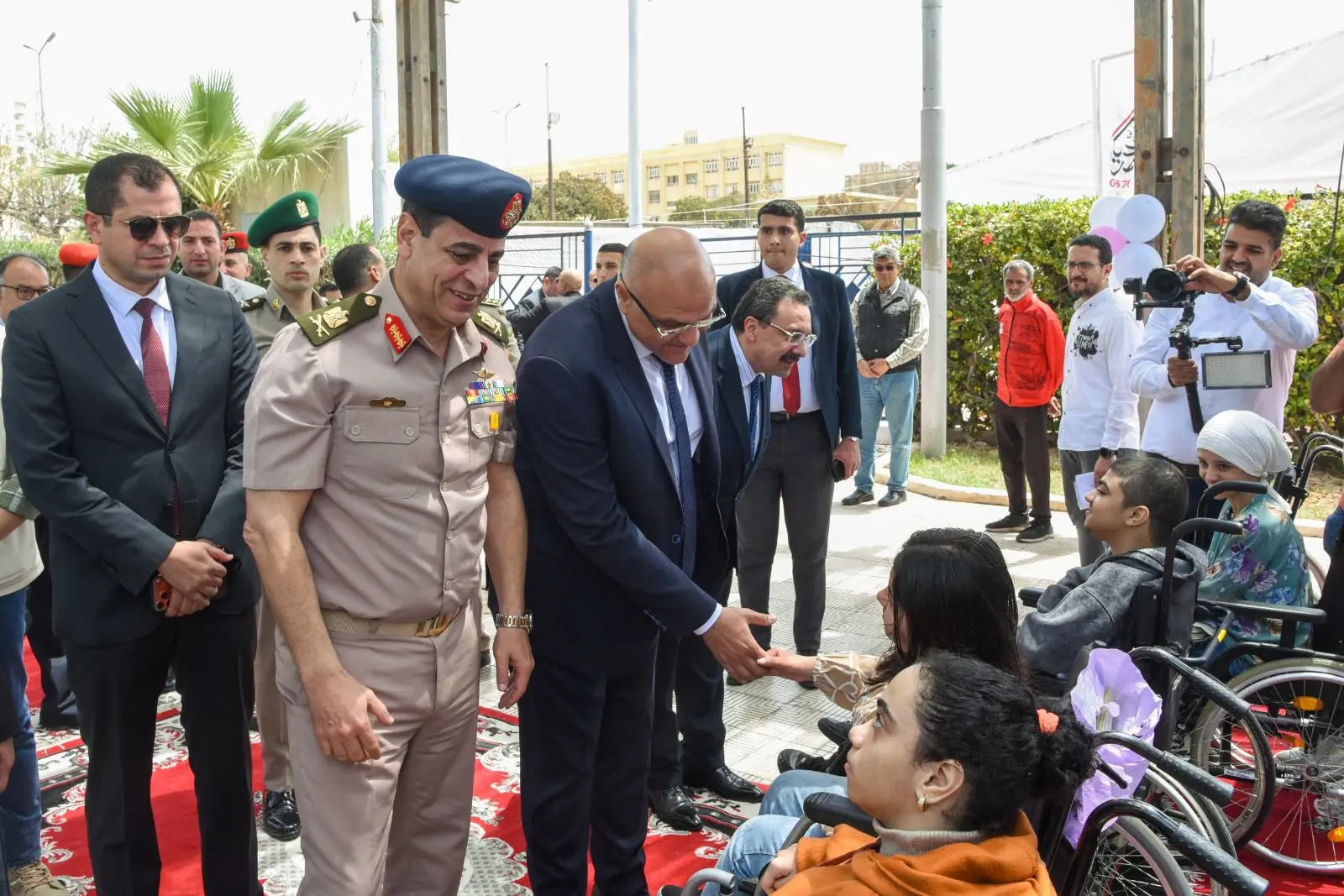 *إنطلاق مبادرة «دكان الفرحة» لدعم 6500 طالب وطالبة بجامعة الإسكندرية - 1000620511