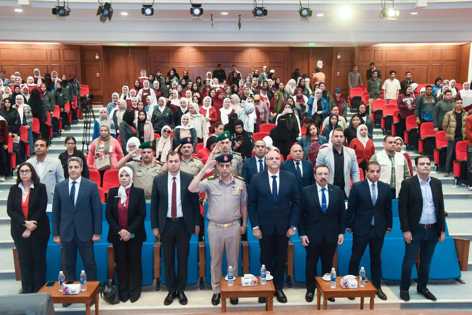 *إنطلاق مبادرة «دكان الفرحة» لدعم 6500 طالب وطالبة بجامعة الإسكندرية - 1000620529