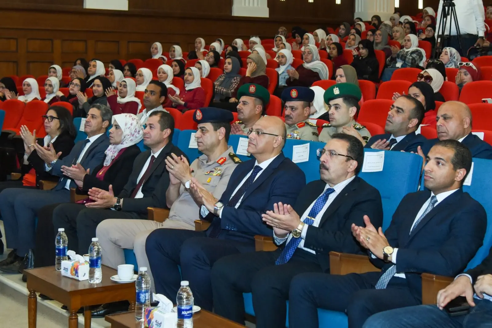 *إنطلاق مبادرة «دكان الفرحة» لدعم 6500 طالب وطالبة بجامعة الإسكندرية - 1000620535