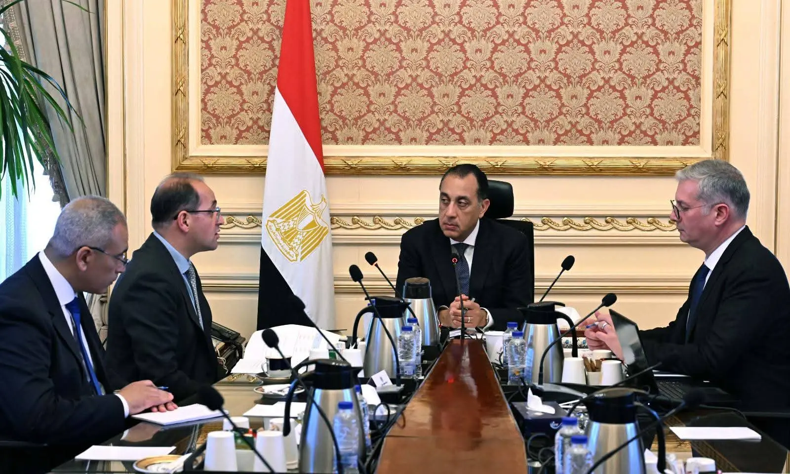 مدبولي يتابع الاستعدادات لتلبية احتياجات محطات الكهرباء من الوقود خلال العيد والصيف - 1000620811