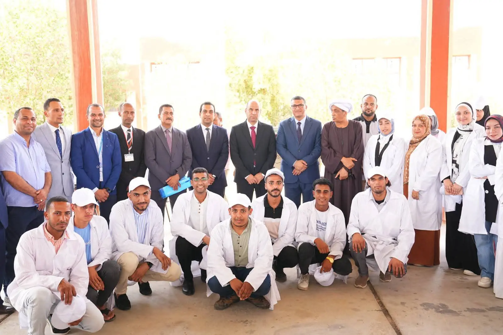 وزير العمل: مركز تدريب قفط «قلعة تدريبية» لدعم شباب الصعيد وتأهيلهم لسوق العمل - 1000620822