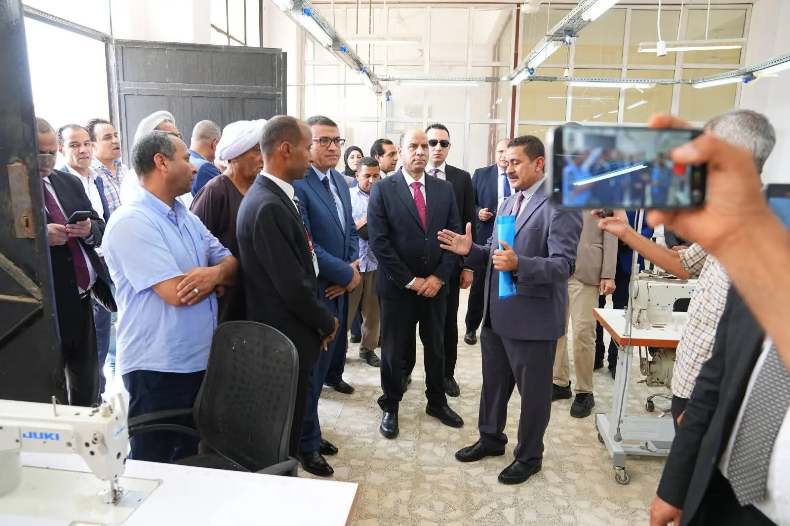 وزير العمل: مركز تدريب قفط «قلعة تدريبية» لدعم شباب الصعيد وتأهيلهم لسوق العمل - 1000620824