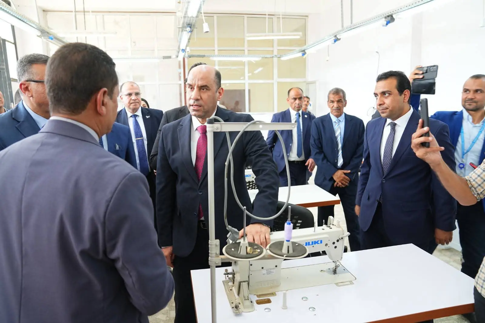 وزير العمل: مركز تدريب قفط «قلعة تدريبية» لدعم شباب الصعيد وتأهيلهم لسوق العمل - 1000620825