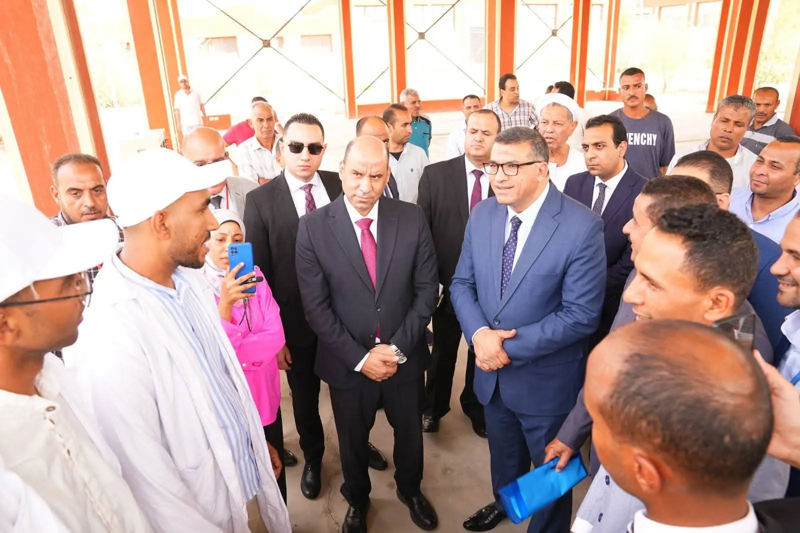 وزير العمل: مركز تدريب قفط «قلعة تدريبية» لدعم شباب الصعيد وتأهيلهم لسوق العمل - 1000620830